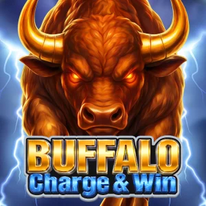 Buffalo: Charge & Win slot by Good Luck Games in the NineWin lobby