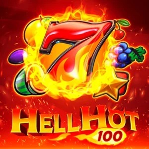 Hell Hot 100 slot by Endorphina in the NineWin lobby