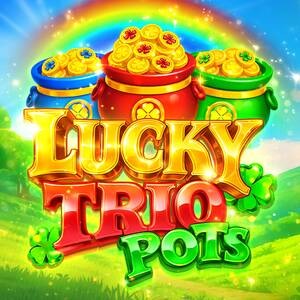 Lucky Trio Pots Hold and Win slot by Betora in the NineWin lobby